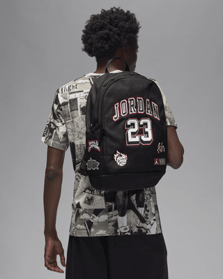 Jordan fleece backpack new arrivals